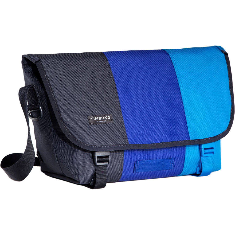 Timbuk2 Tres Colores Classic Messenger Bag 1974 4 7090 B H Photo