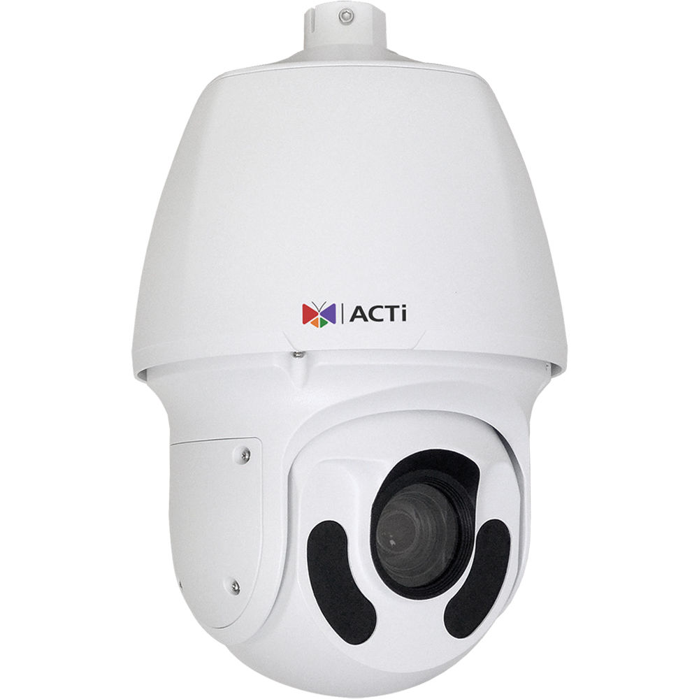 ACTi Z950 2MP Outdoor PTZ Network Dome 