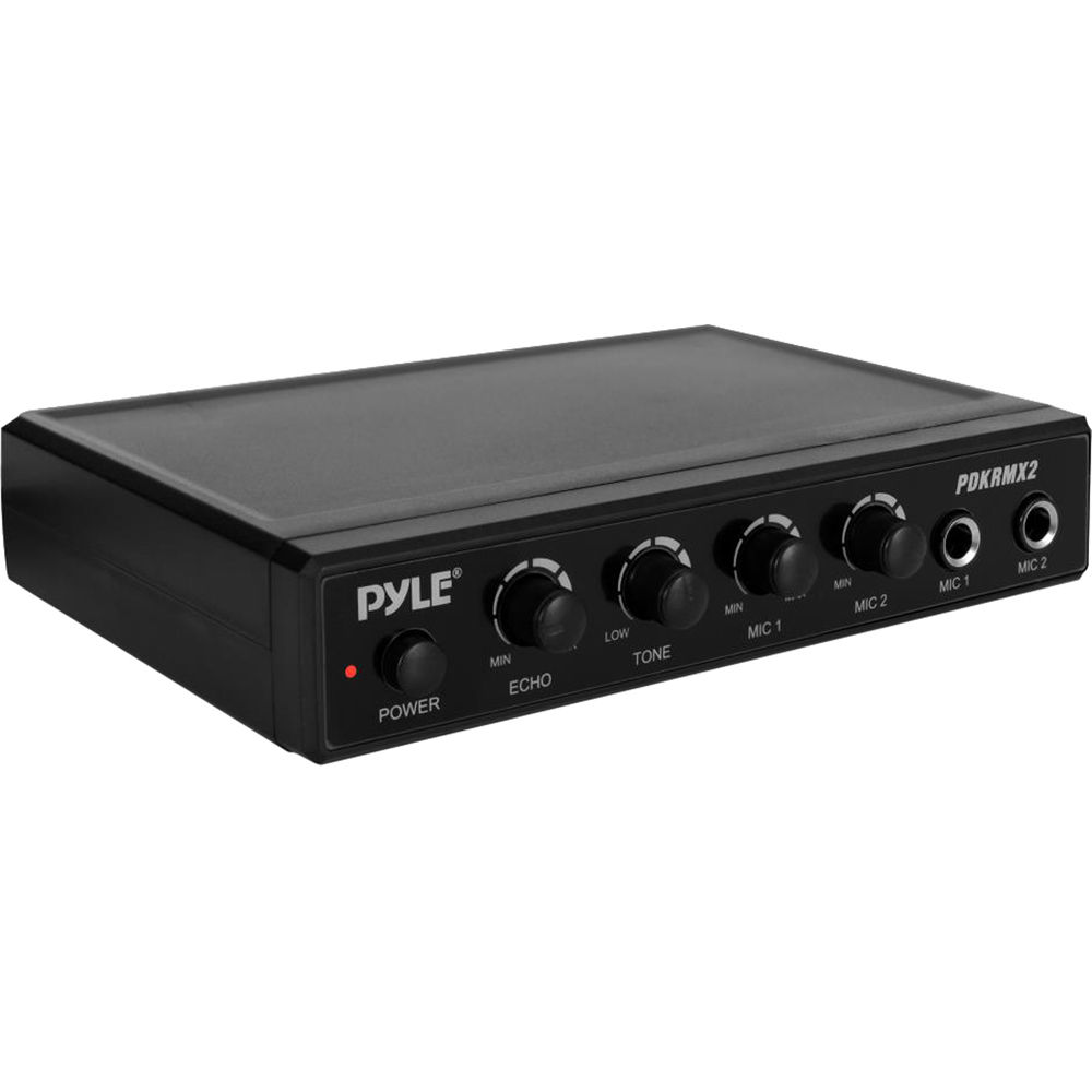 pyle karaoke