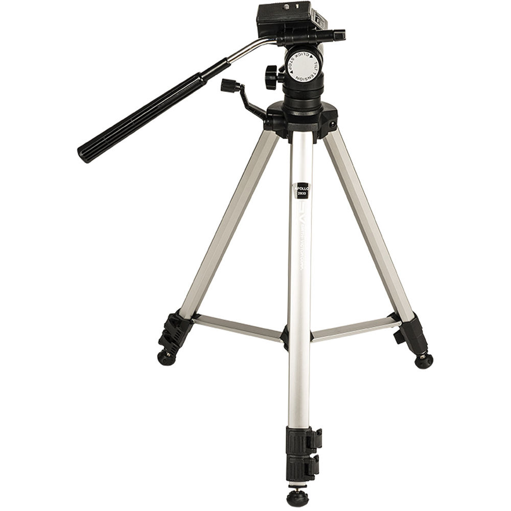 Smith Victor Apollo 2800 Medium Duty Tripod With 2 Way Head