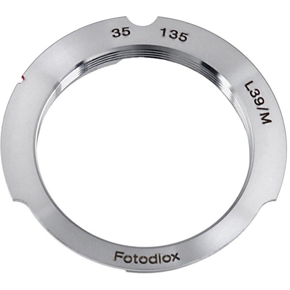 Camera Adapter For Leica M39 Screw Mount LSM LTM L39 Lens To Leica M 35-135mm UK