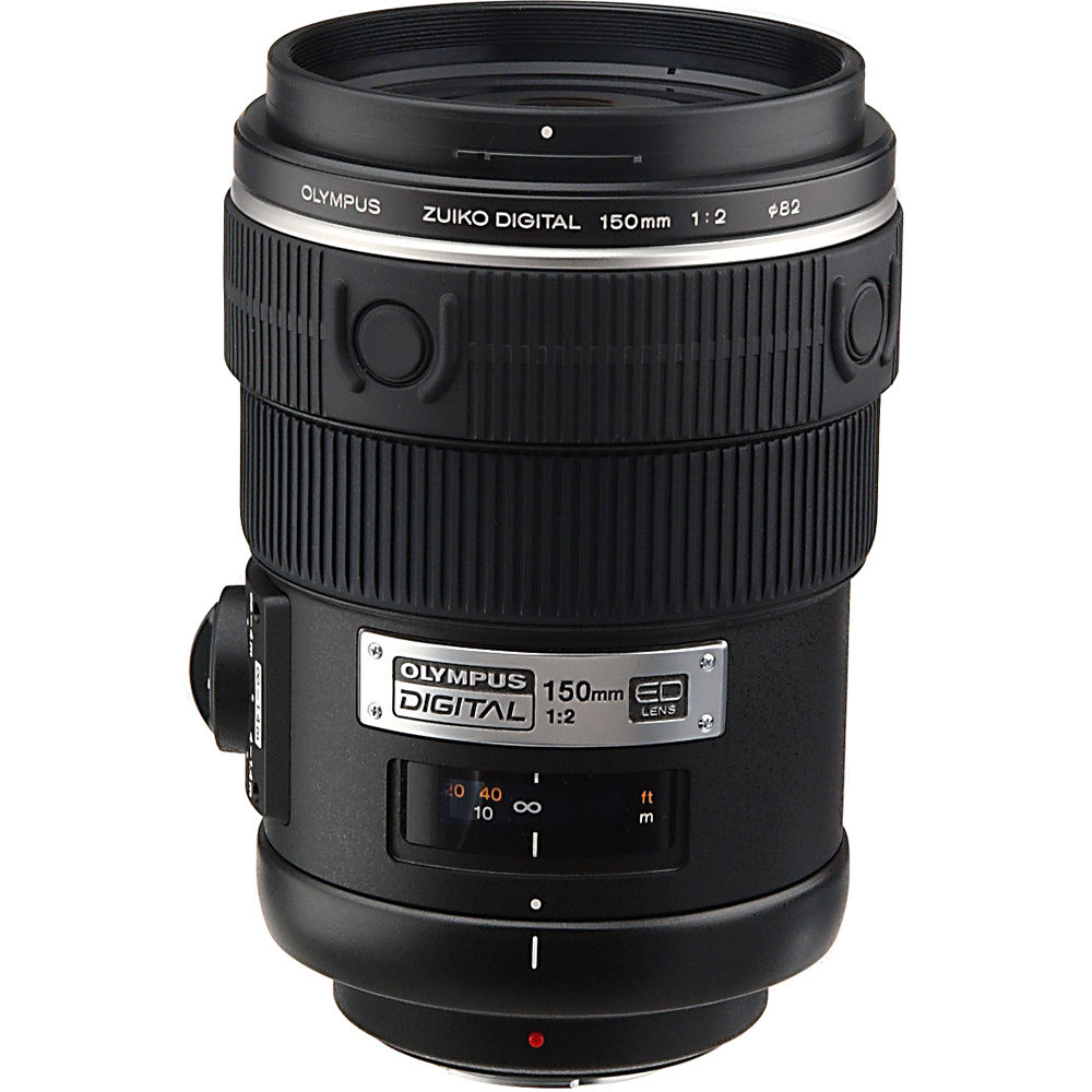 Olympus Zuiko Digital Ed 150mm F 2 Lens B H Photo Video