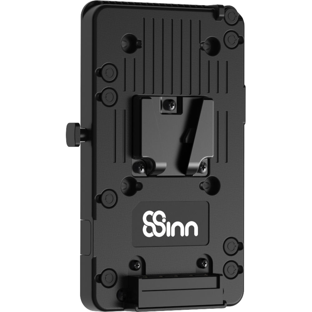 8sinn V Mount Battery Plate 8 V Mbp B H Photo Video