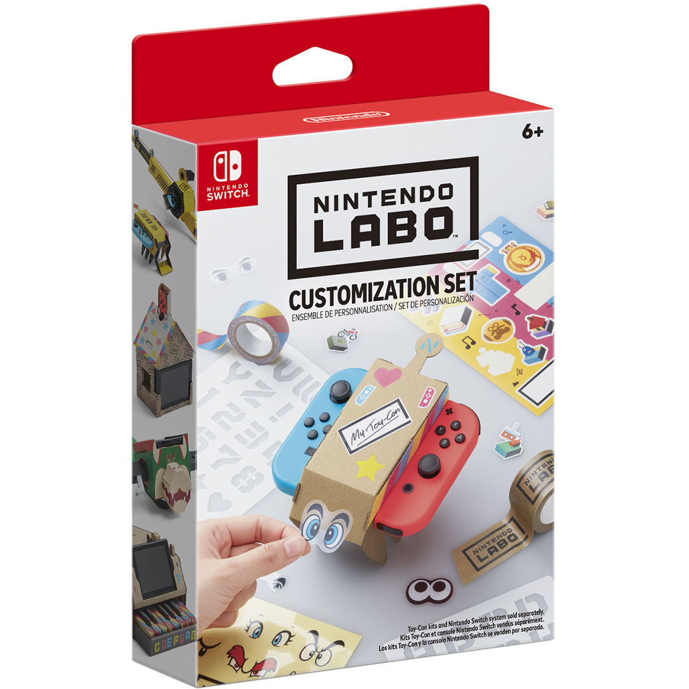 nintendo labo toy