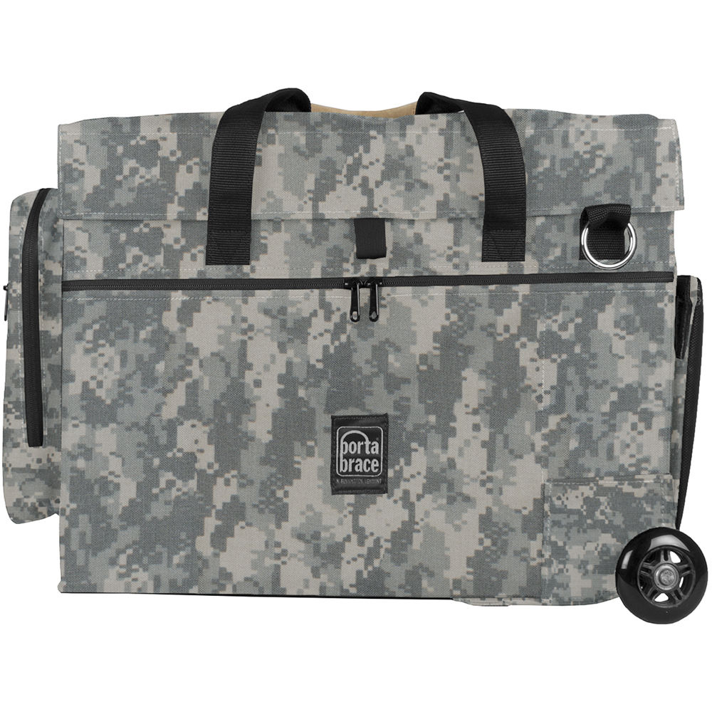 camo camera bag