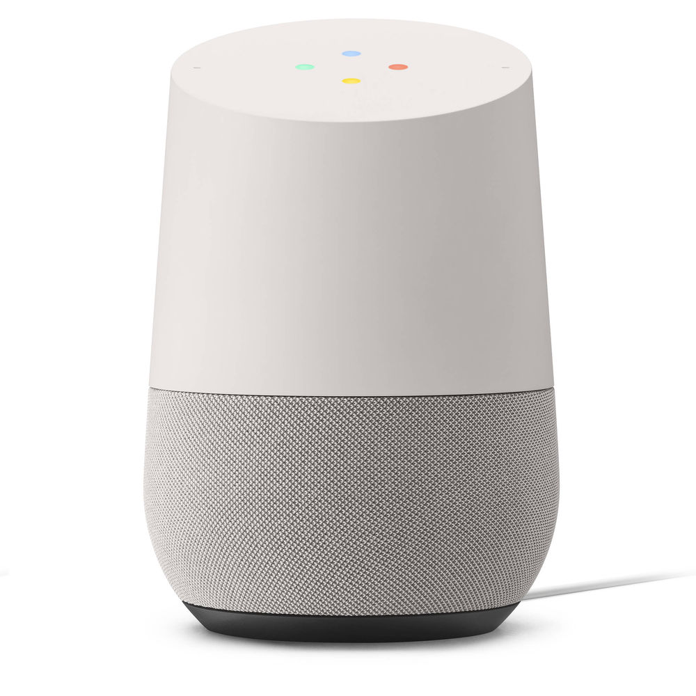 google home slate