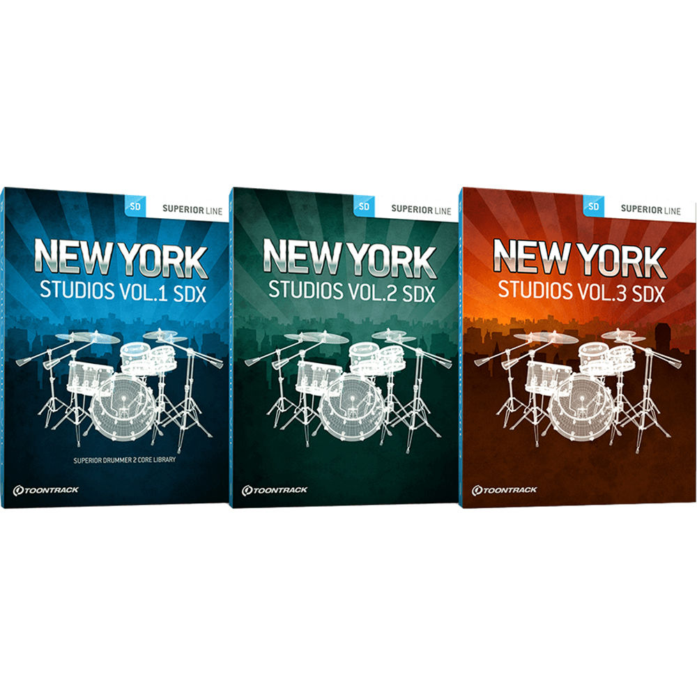 Superior Drummer Sound Library Mac Download