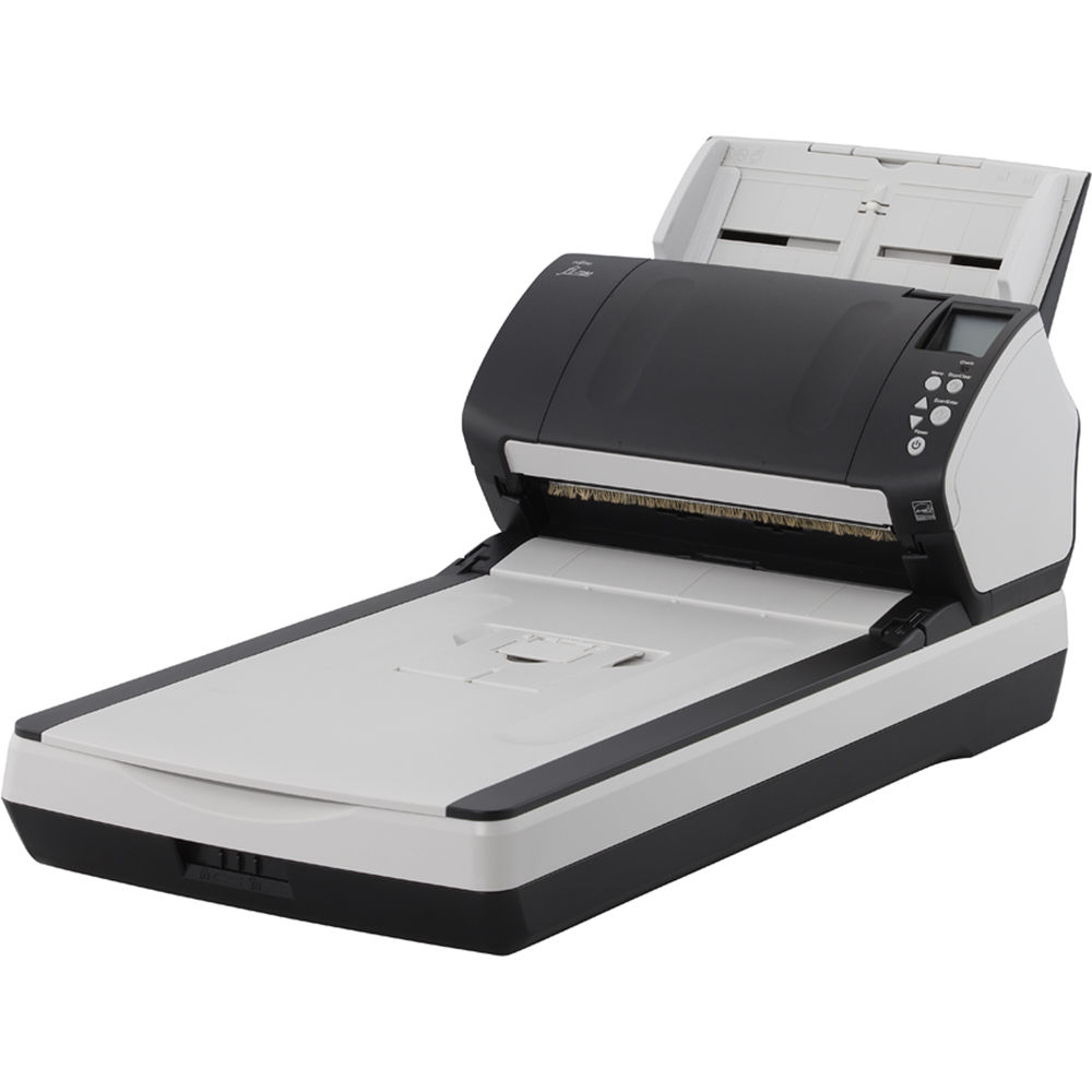 Fujitsu Fi 7280 Color Duplex Document Scanner Pa03670 B505 B H