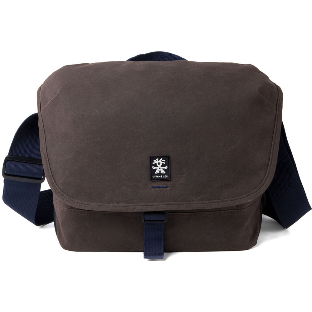 Crumpler Proper Roady Photo Sling Bag 4500 Chocolate Brown
