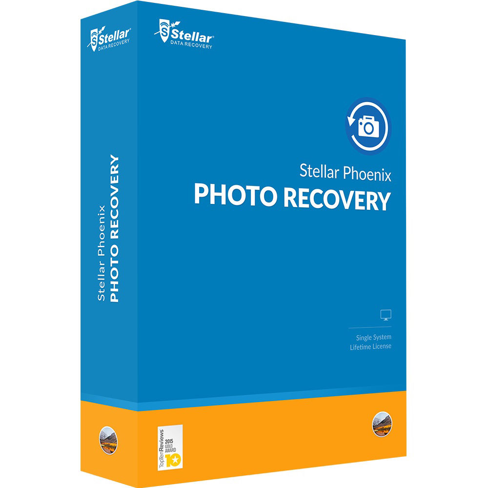 Stellar phoenix photo recovery software