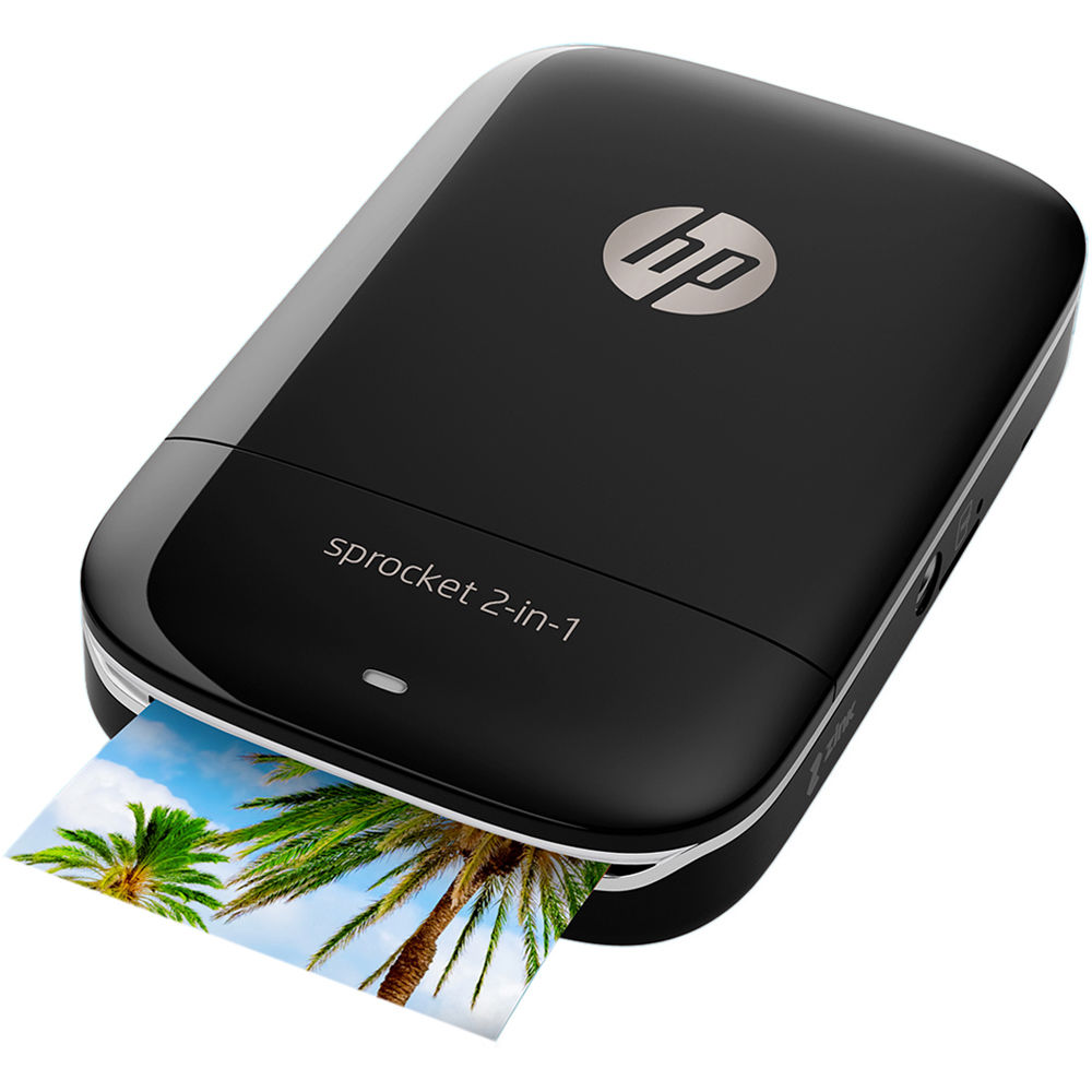 hp sprocket camera