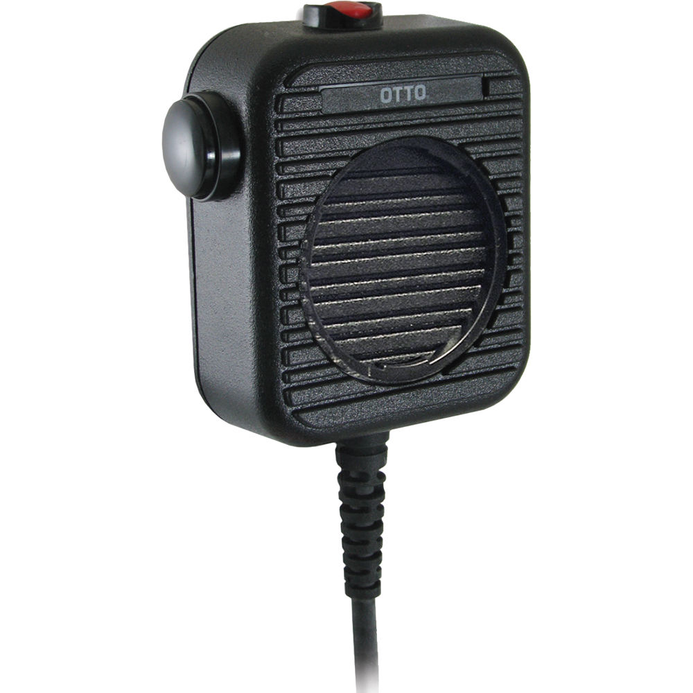 otto speaker mic