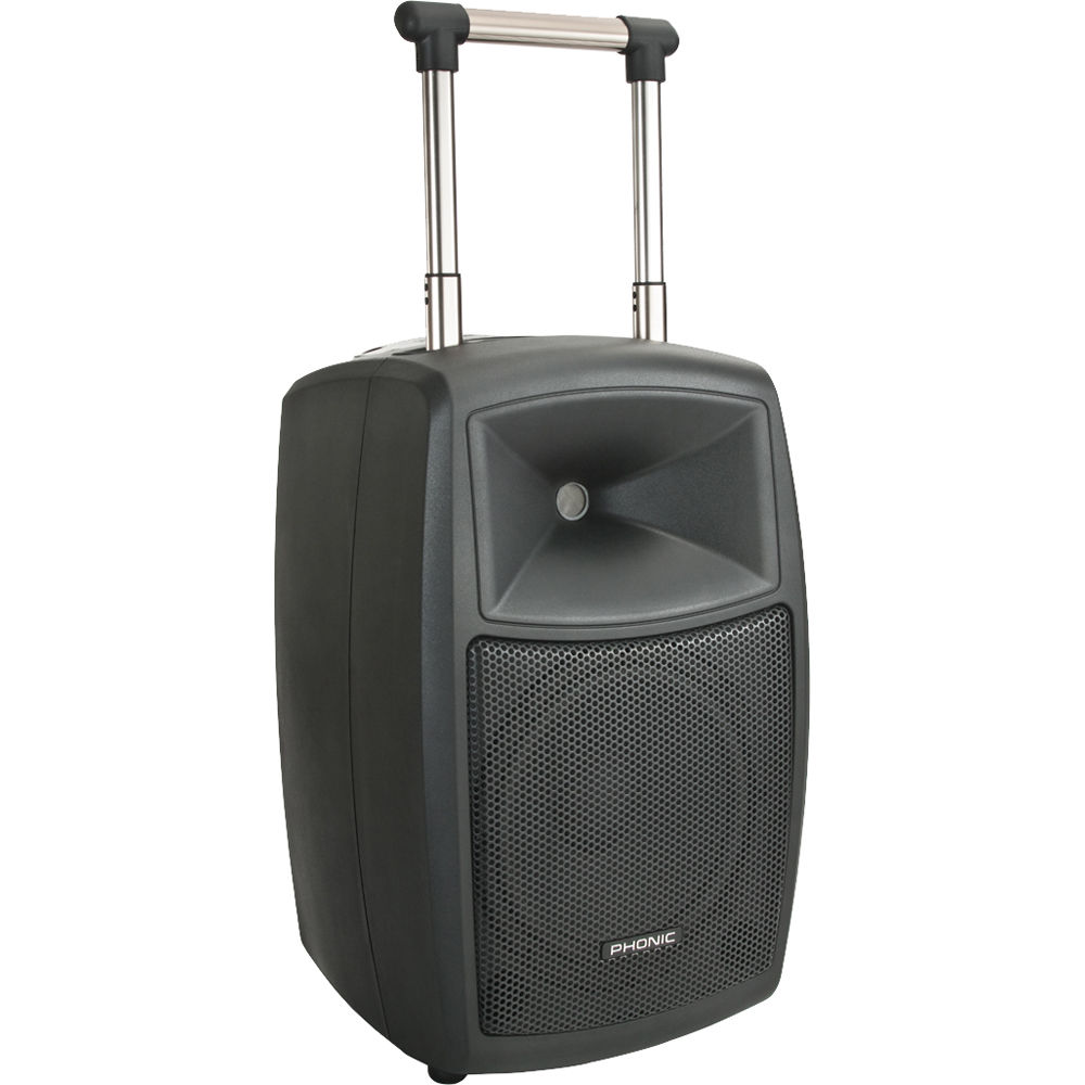 portable pa system with bluetooth
