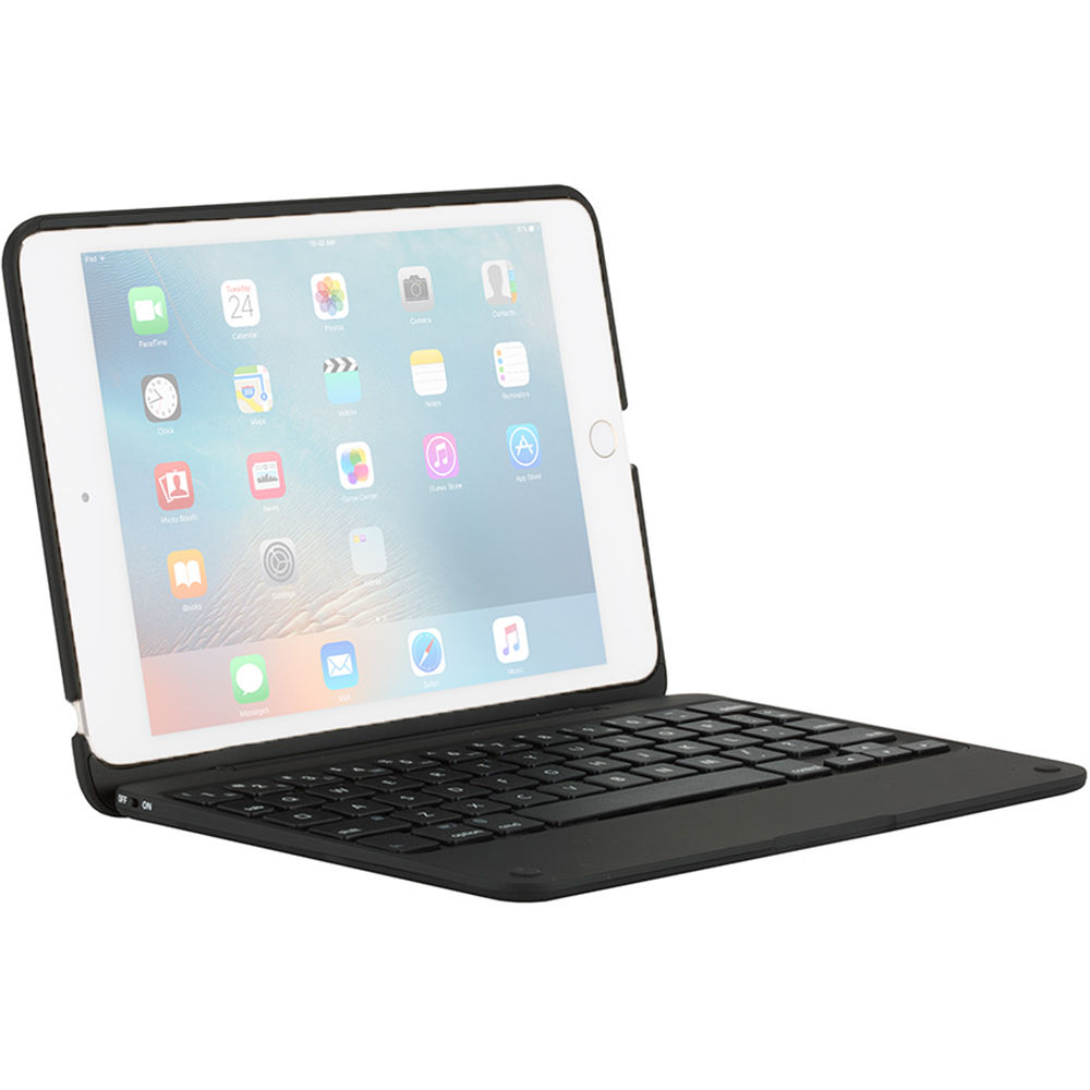 Incase Designs Corp Keyboard Case For Ipad Mini 4 Inpw Blk
