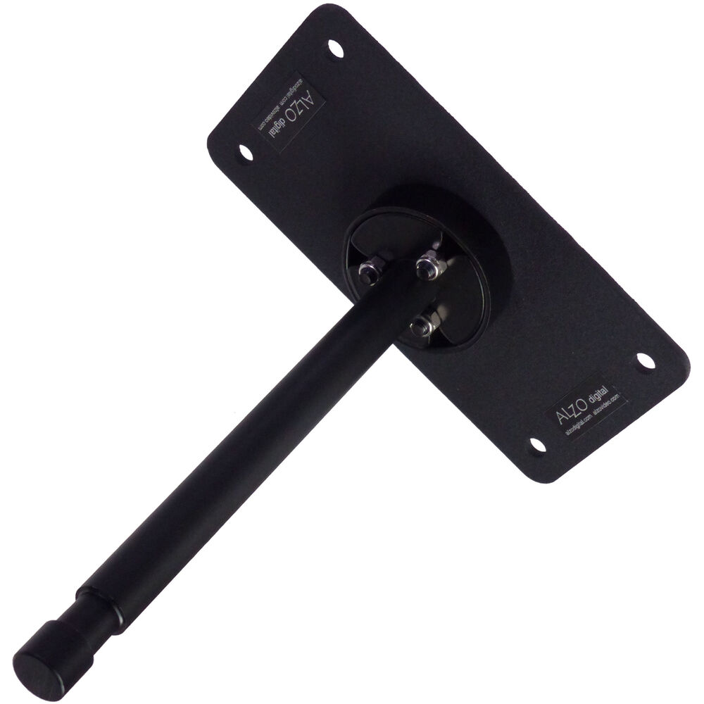 Alzo Upright Sloped Ceiling Screw Mount Kit For Small Camera