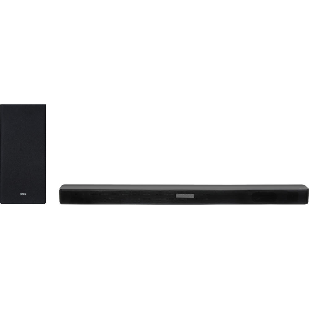 lg 2.1 360w soundbar