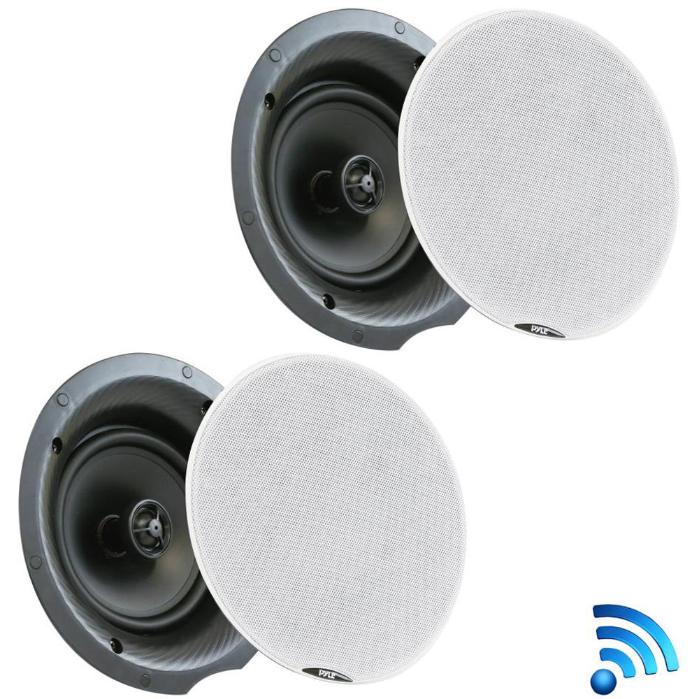 pyle ceiling speakers bluetooth