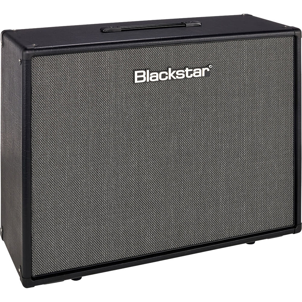 Blackstar Htv 212 Mkii 160w 2x12 Speaker Cabinet Htv212mkii B H