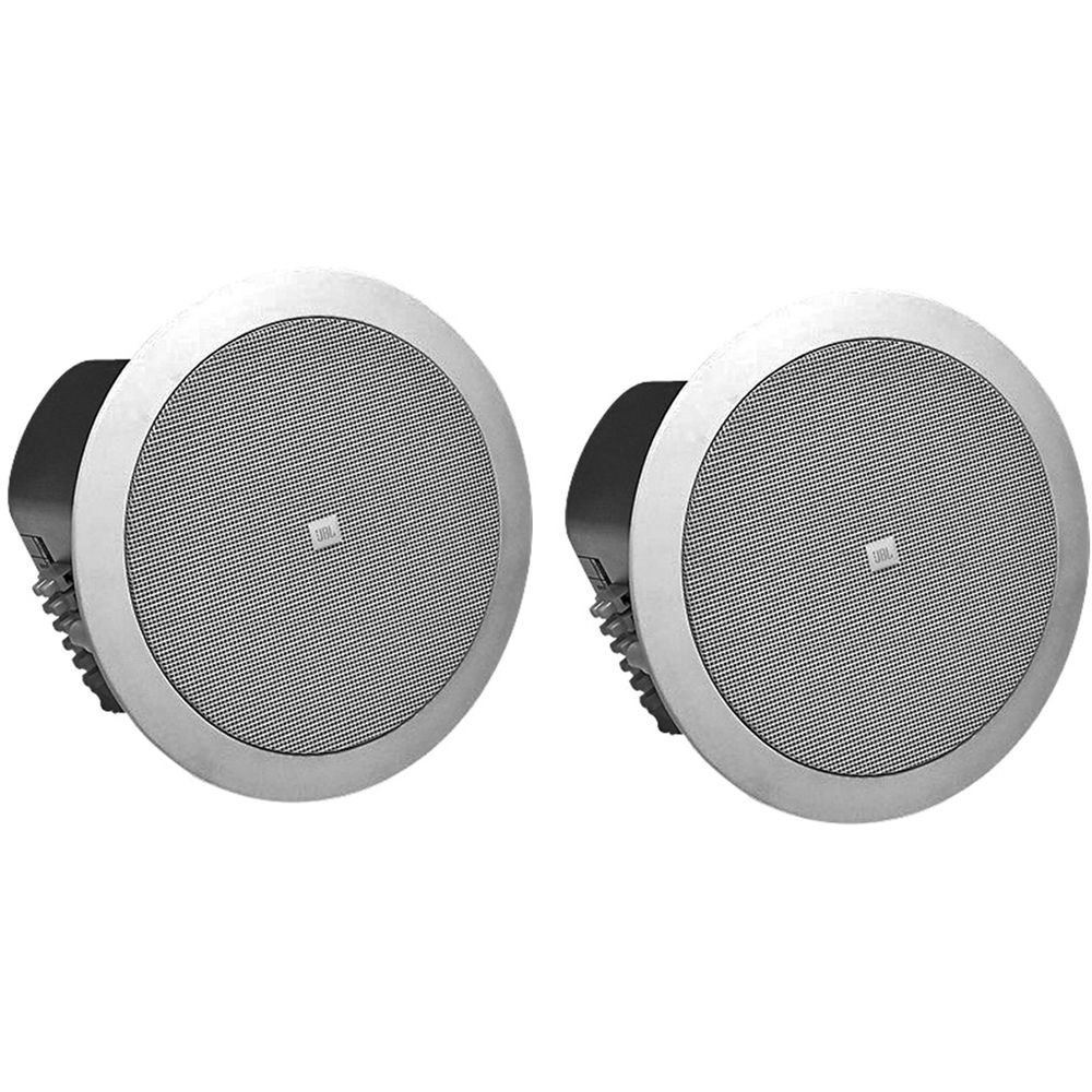 ceiling speakers with woofer