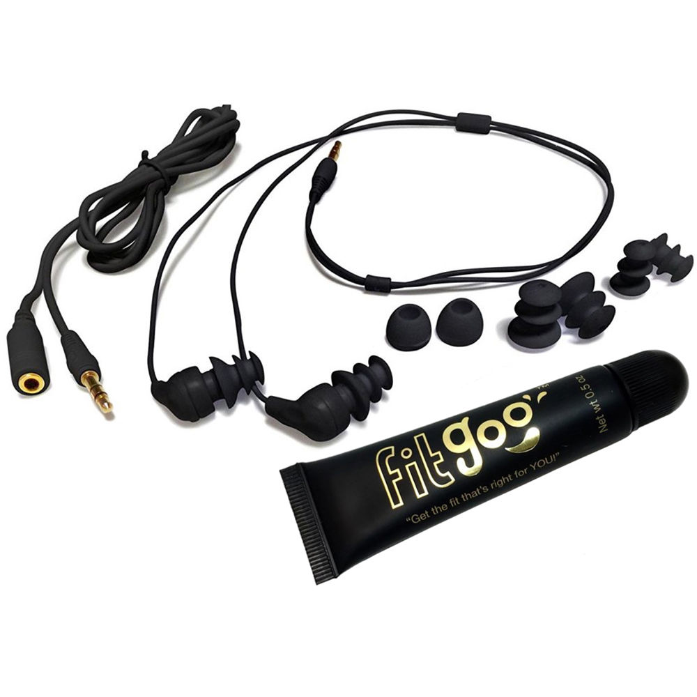 swimbuds waterproof earbuds