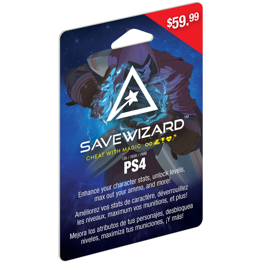 hyperkin save wizard save editor for ps4