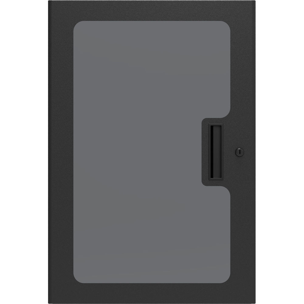 Atlas Sound Pfd16 Plexiglass Door For Wma Series Cabinets Pfd16