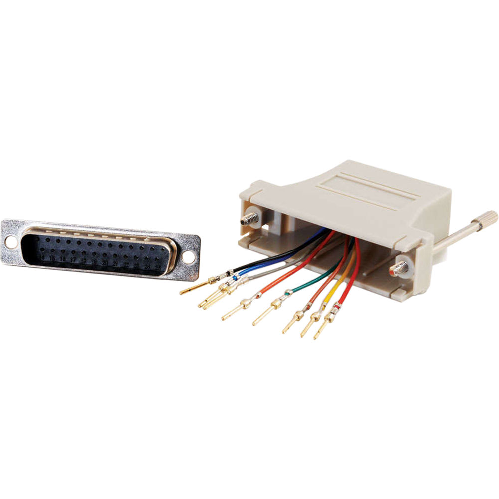 Rj45 Standard Wiring