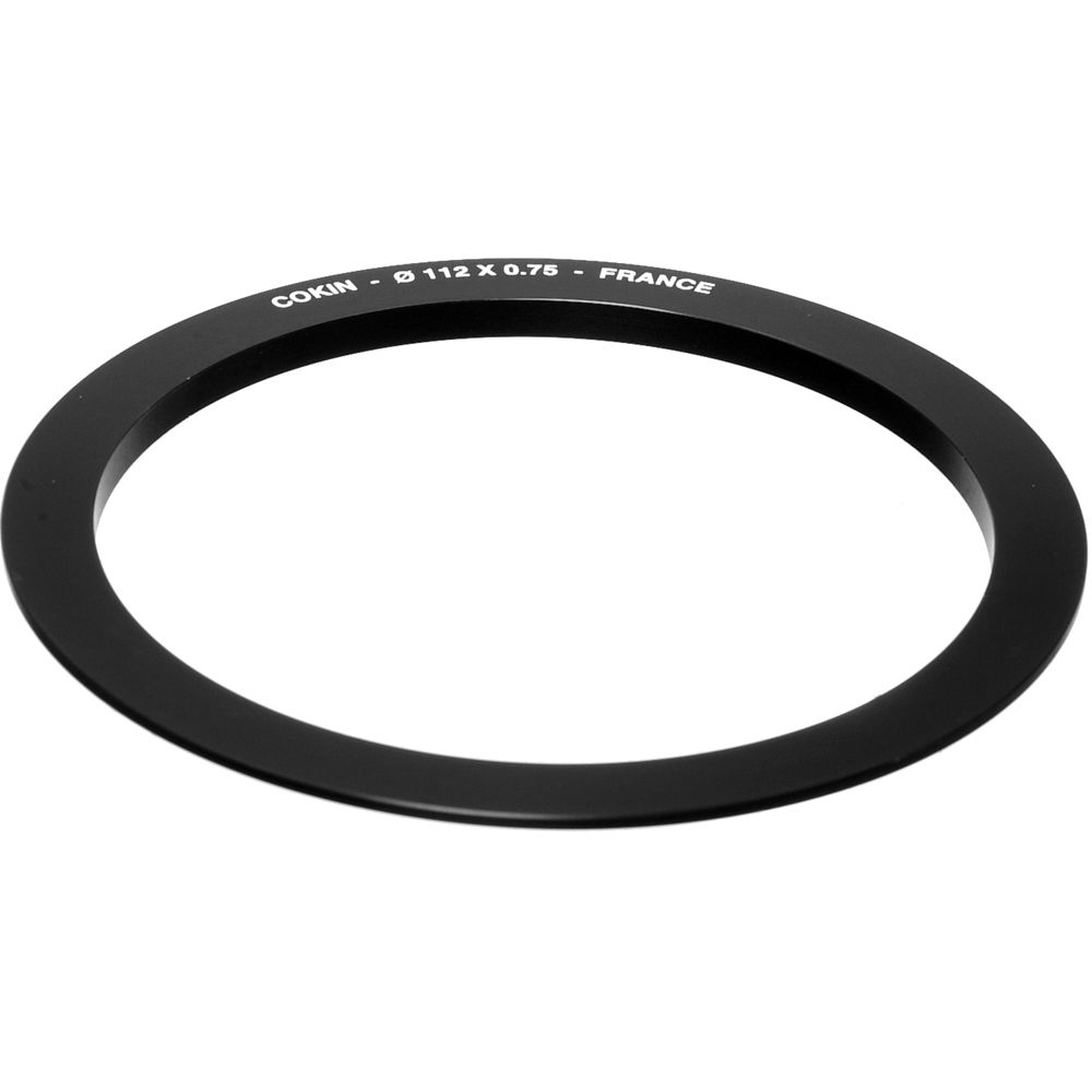 Cokin X Pro Series Filter Holder Adapter Ring Cx412a B H Photo Once the adapter and holder are attached to the lens filters can be slid into the holder and be used accordingly. cokin x pro series filter holder adapter ring 112mm fine thread