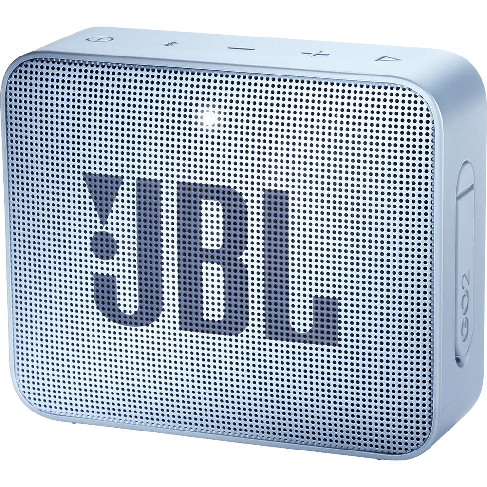 jbl go 2 speaker charging time