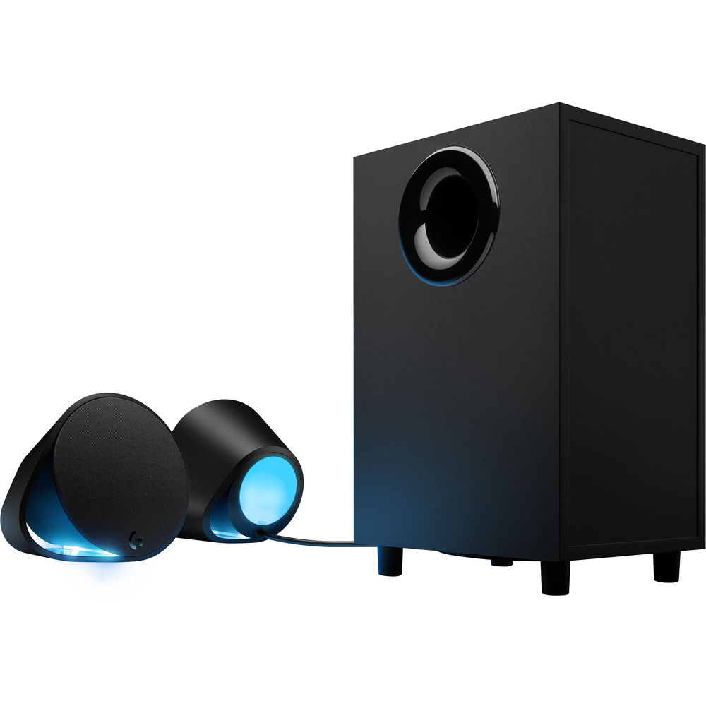logitech home theatre 7.1