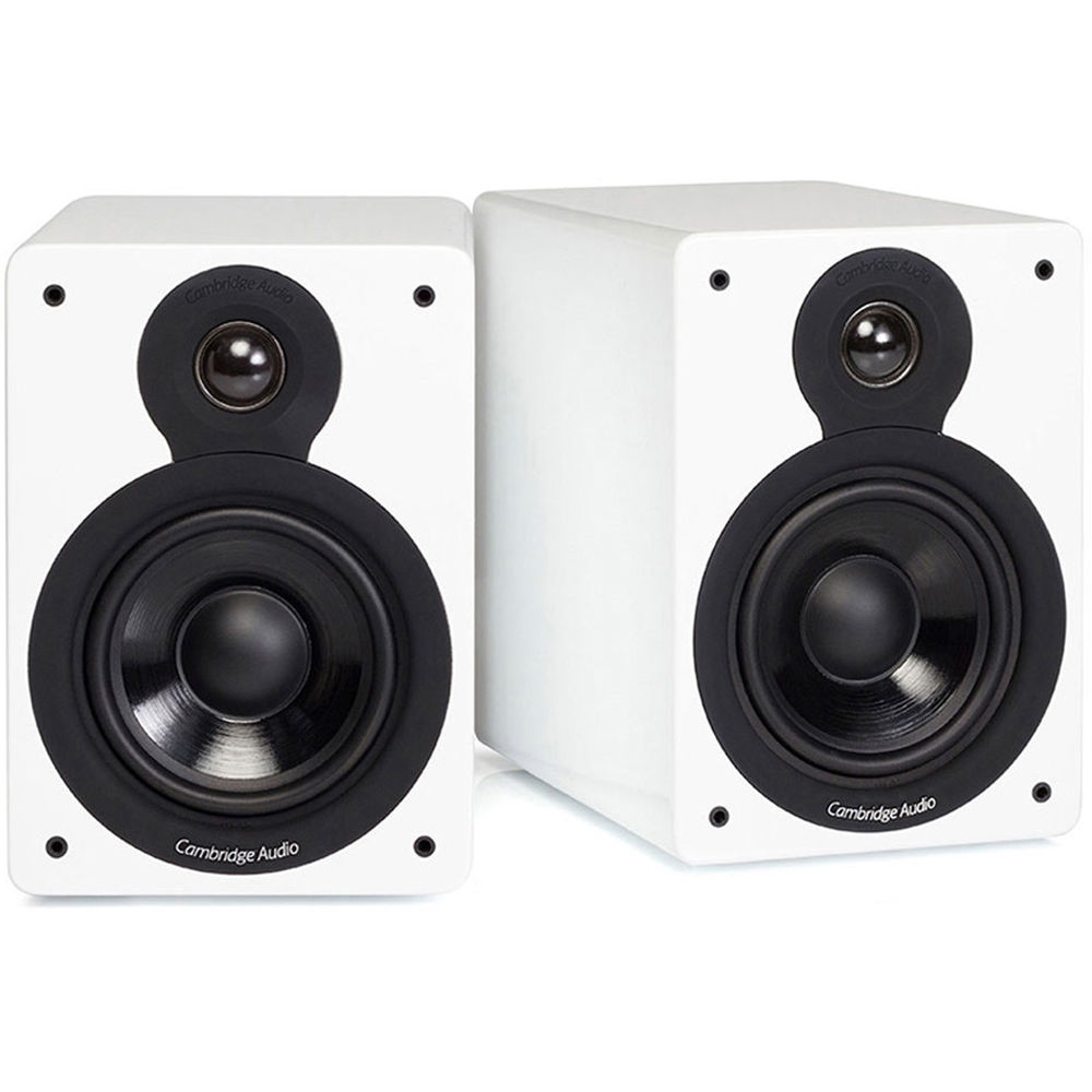 Cambridge Audio Minx Xl 2 Way Bookshelf Speakers C10731 B H