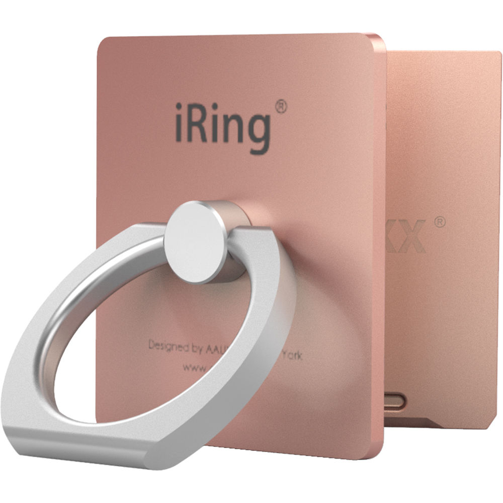 Iring Link Phone Cradle And Stand For Wireless Chargers Il Rg0