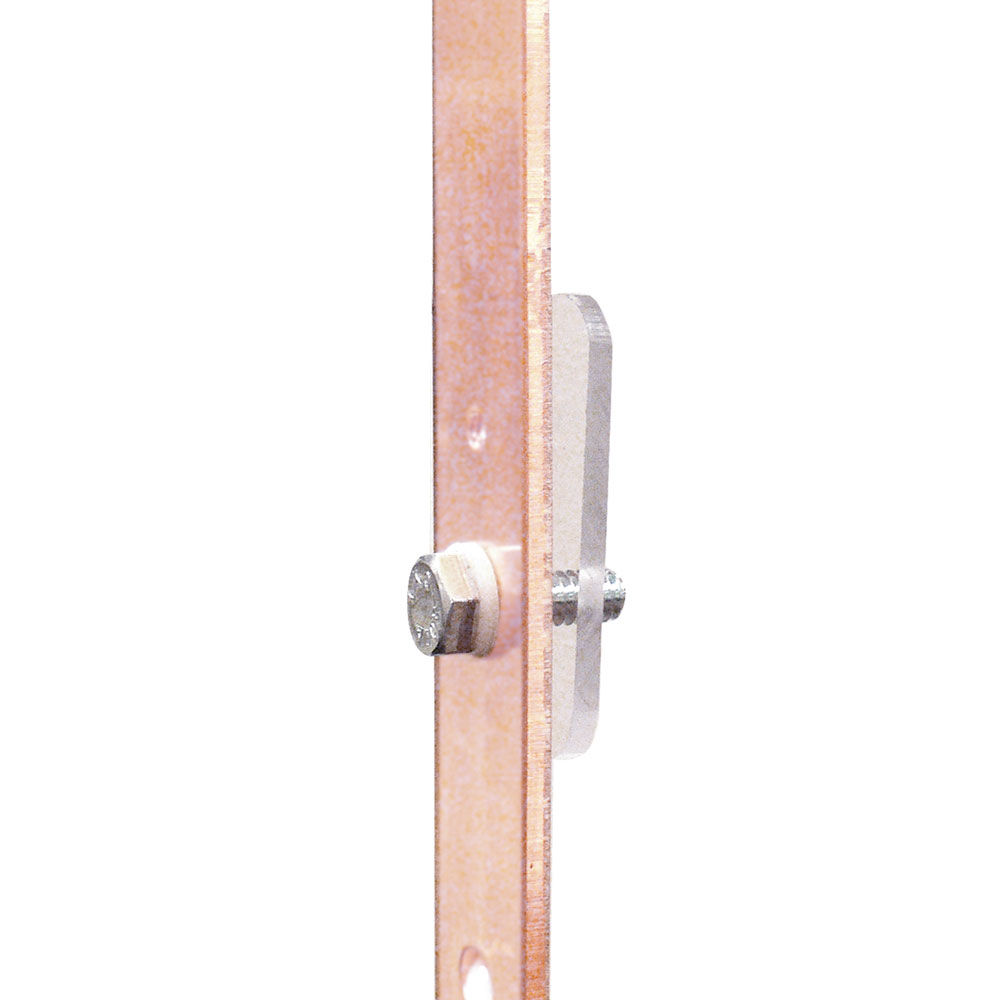 Middle Atlantic 52 Ru Solid Copper Bus Bar For Grk Racks