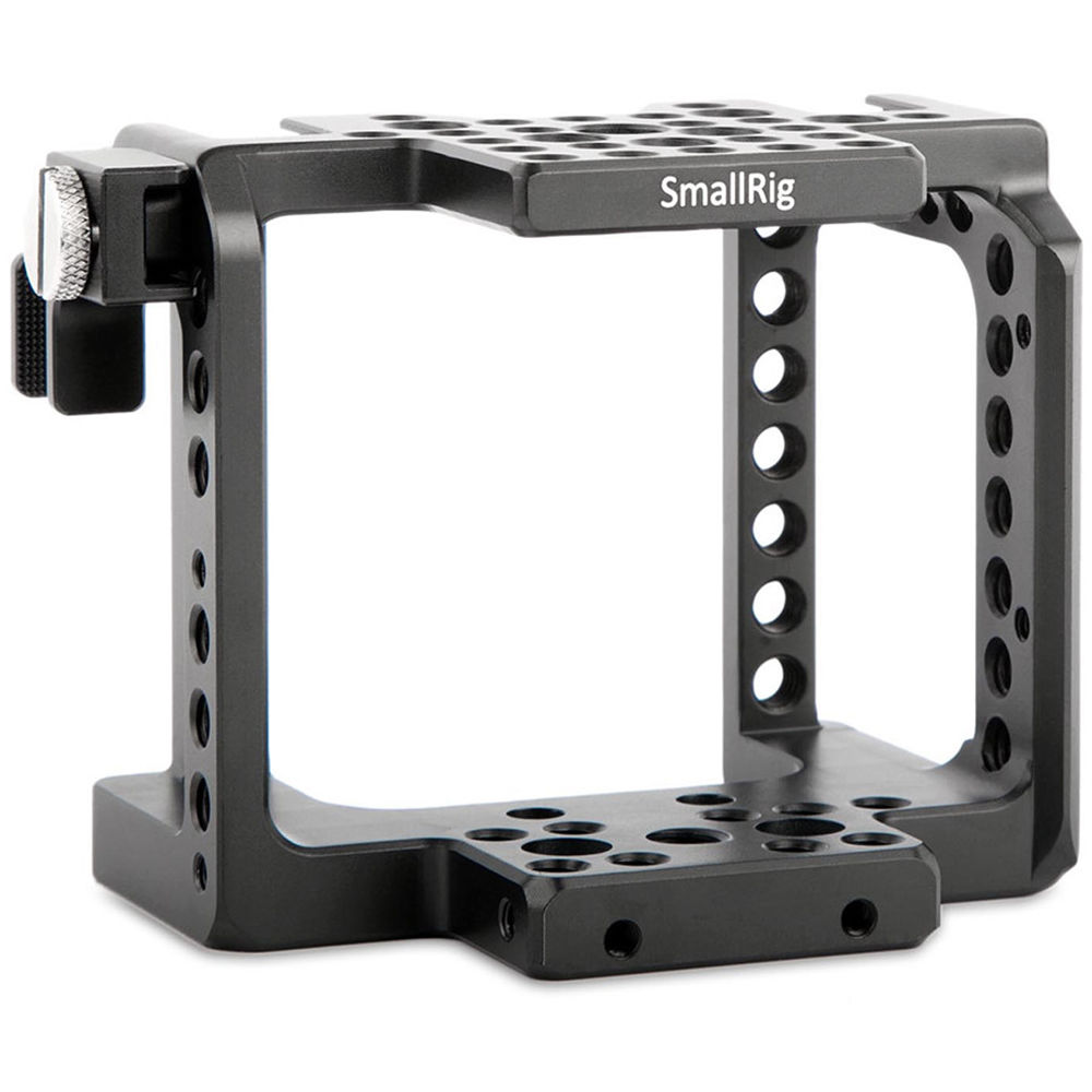 Smallrig 1920 Bmmcc Bmmsc Cage With Accessory Kit 1920 B H Photo