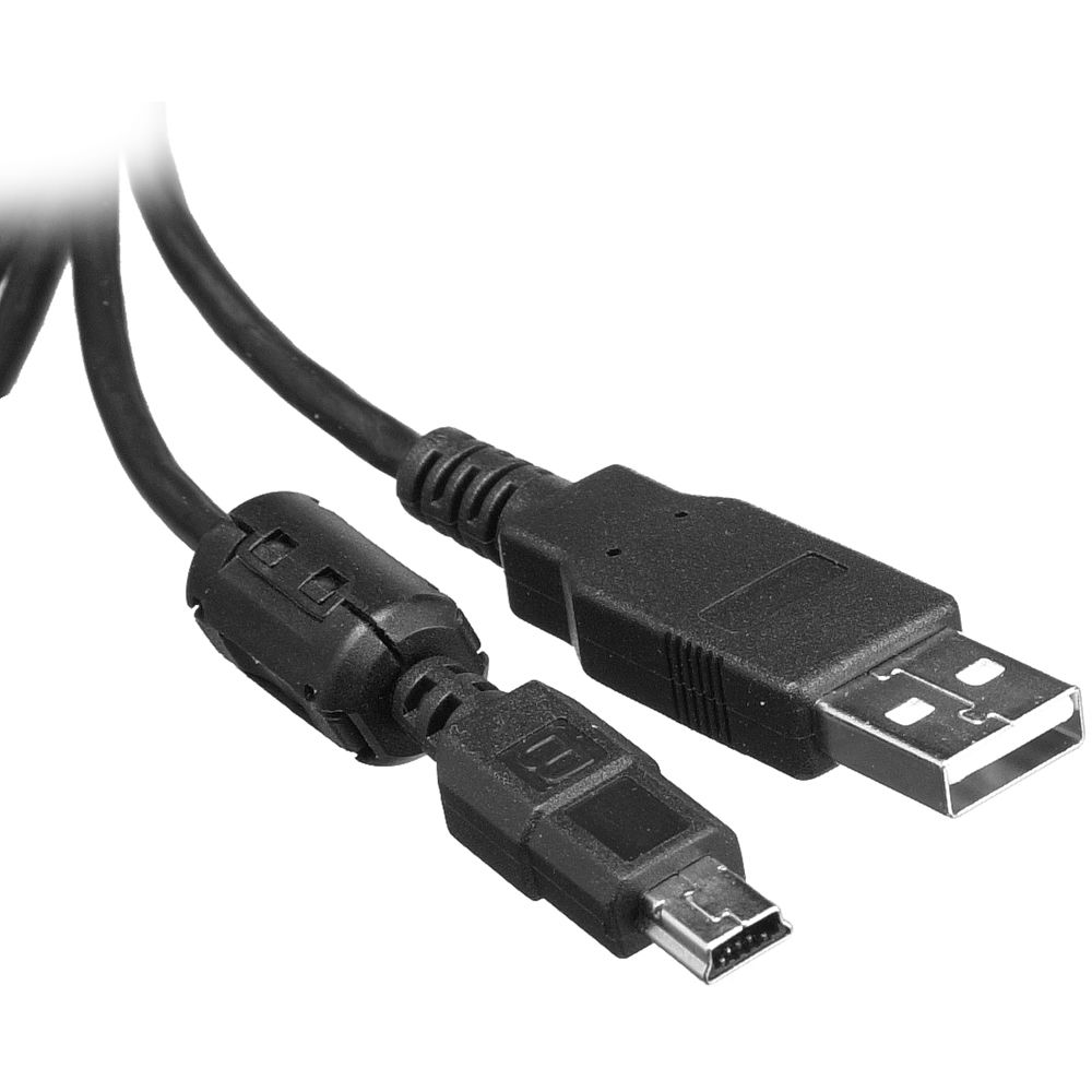 Nikon UC-E4 USB Cable for Nikon SLR 