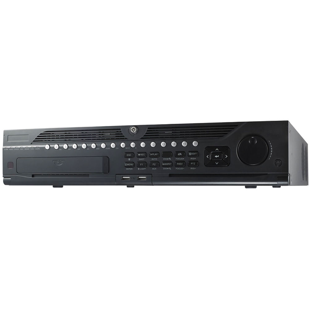 Hikvision DS-9664NI-I8 64-Channel 12MP 