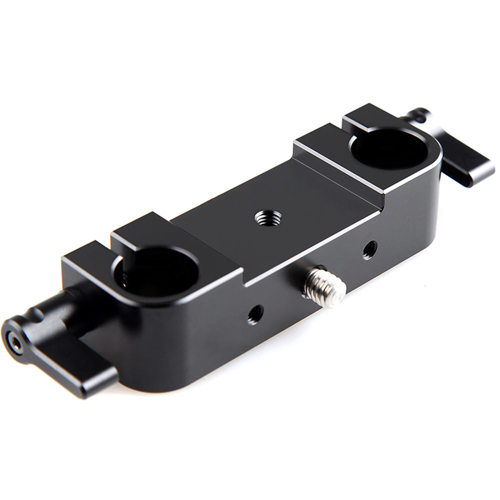 Smallrig 1597 15mm Rod Clamp With Cold Shoe Cinegearpro Shop