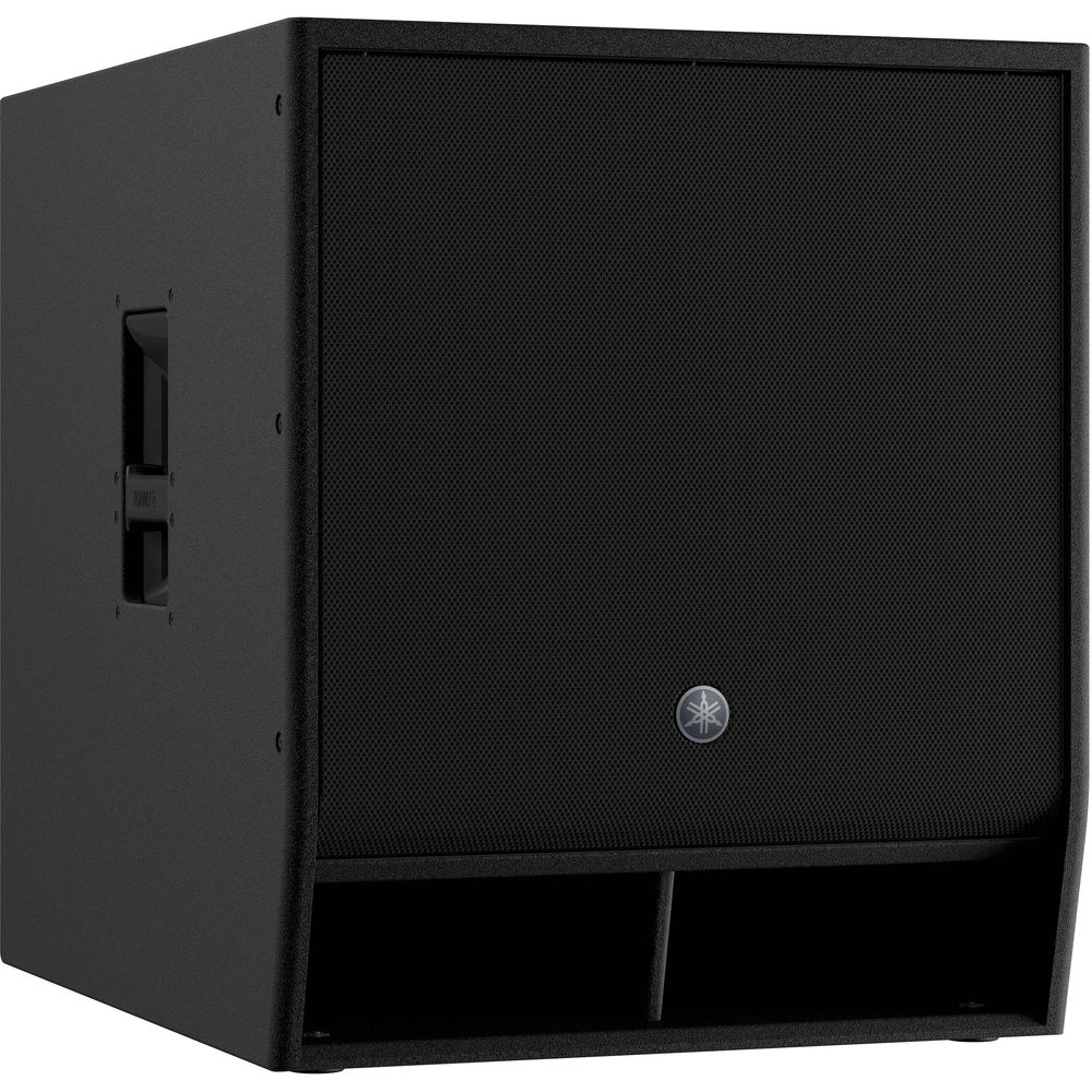 yamaha dxs 18 subwoofer