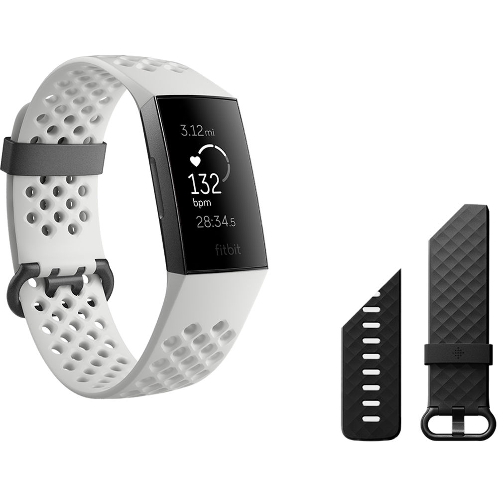 fitbit charge 3 breathing exercises