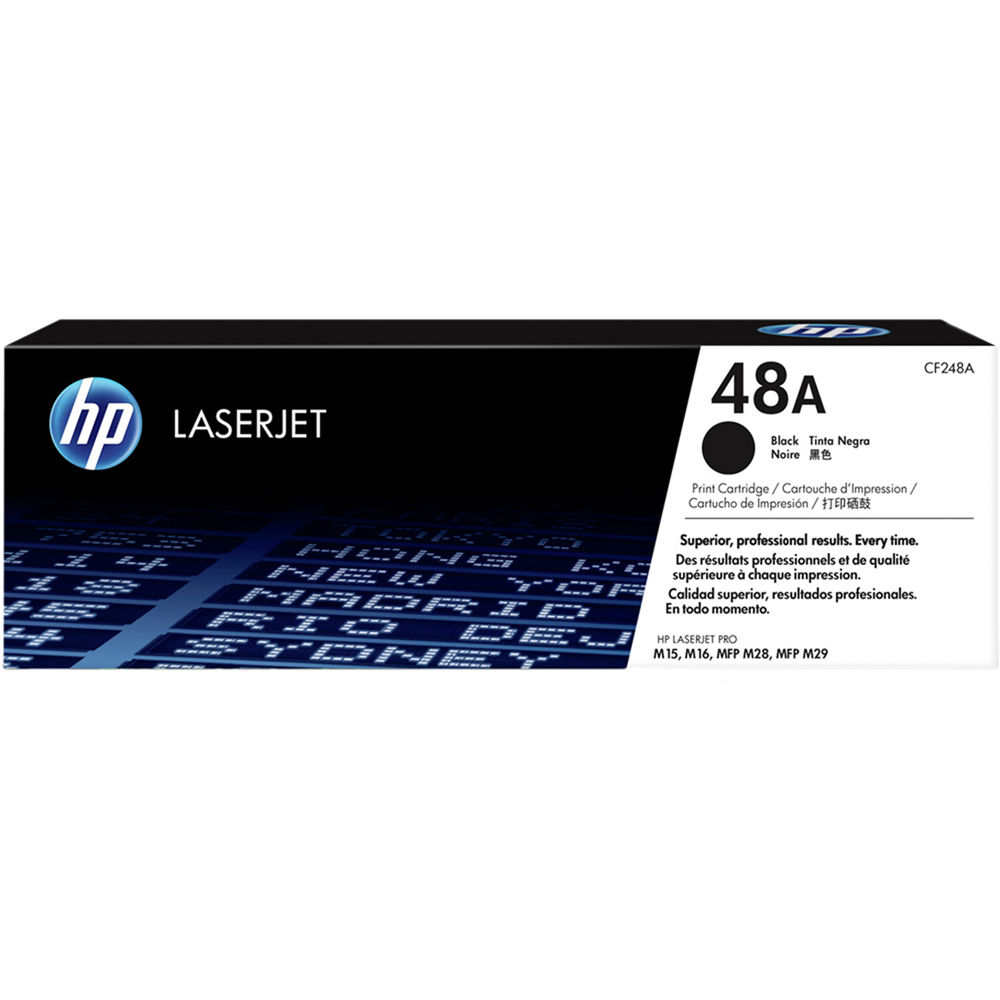 hp 48a laserjet toner cartridge
