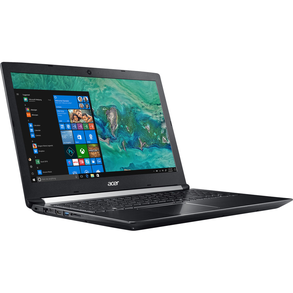 Acer 15 6 Aspire 7 Series Notebook Nh Gxcaa 004 B H