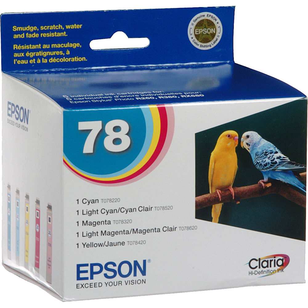 epson 78