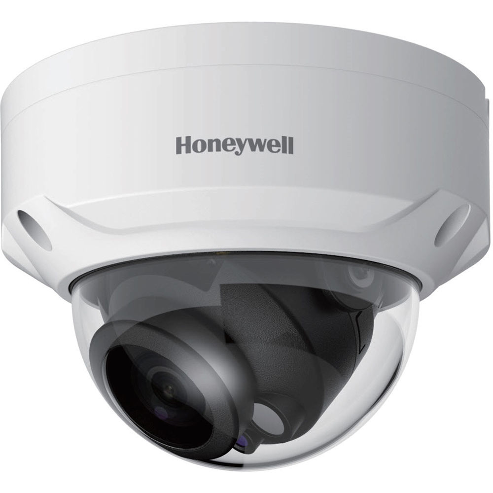 honeywell dome camera