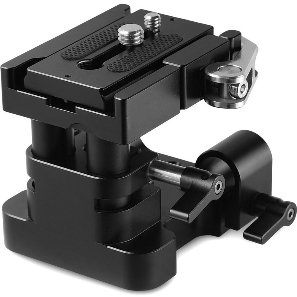 Smallrig Universal 15mm Lws Support Baseplate With Quick 2092