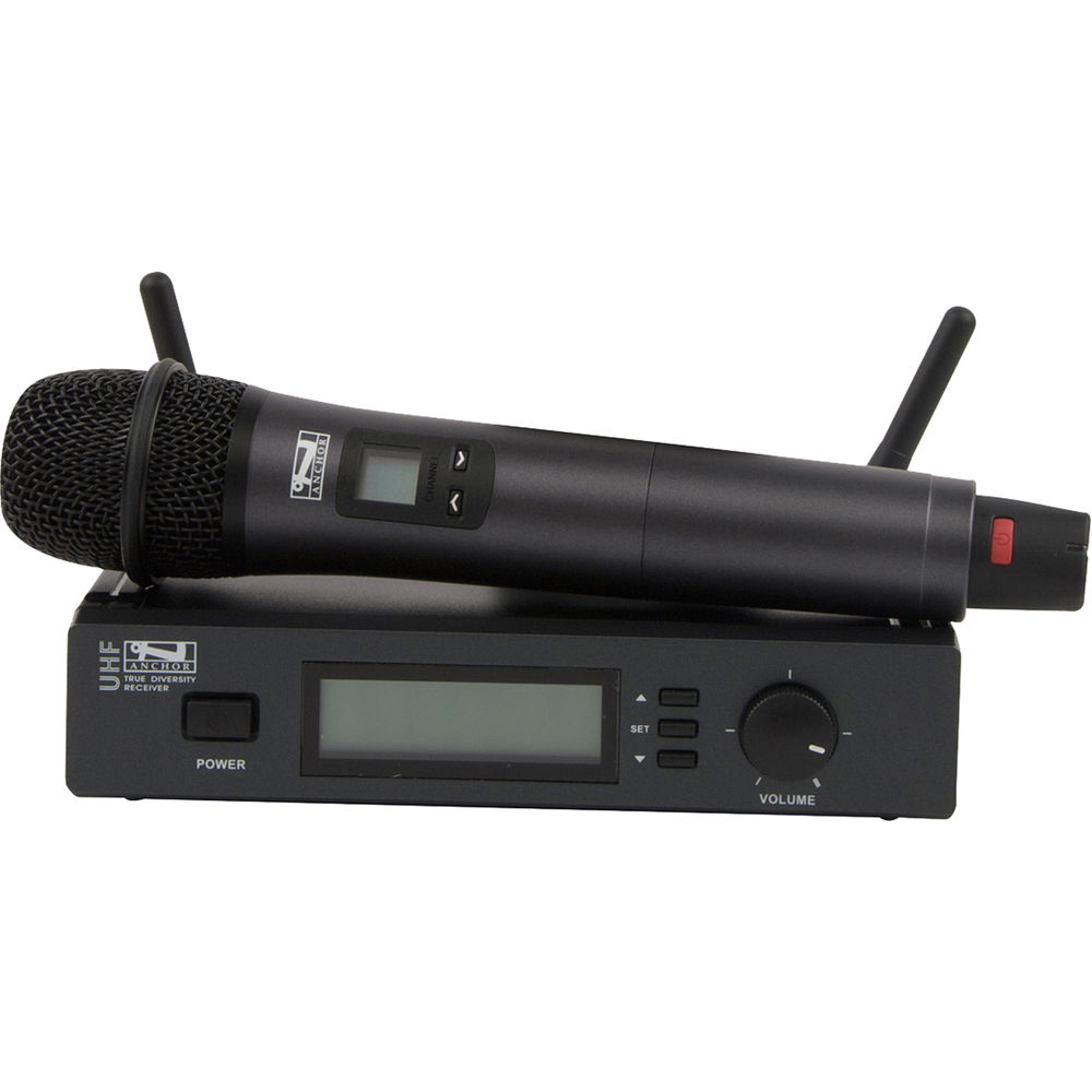 anchor audio wireless mic