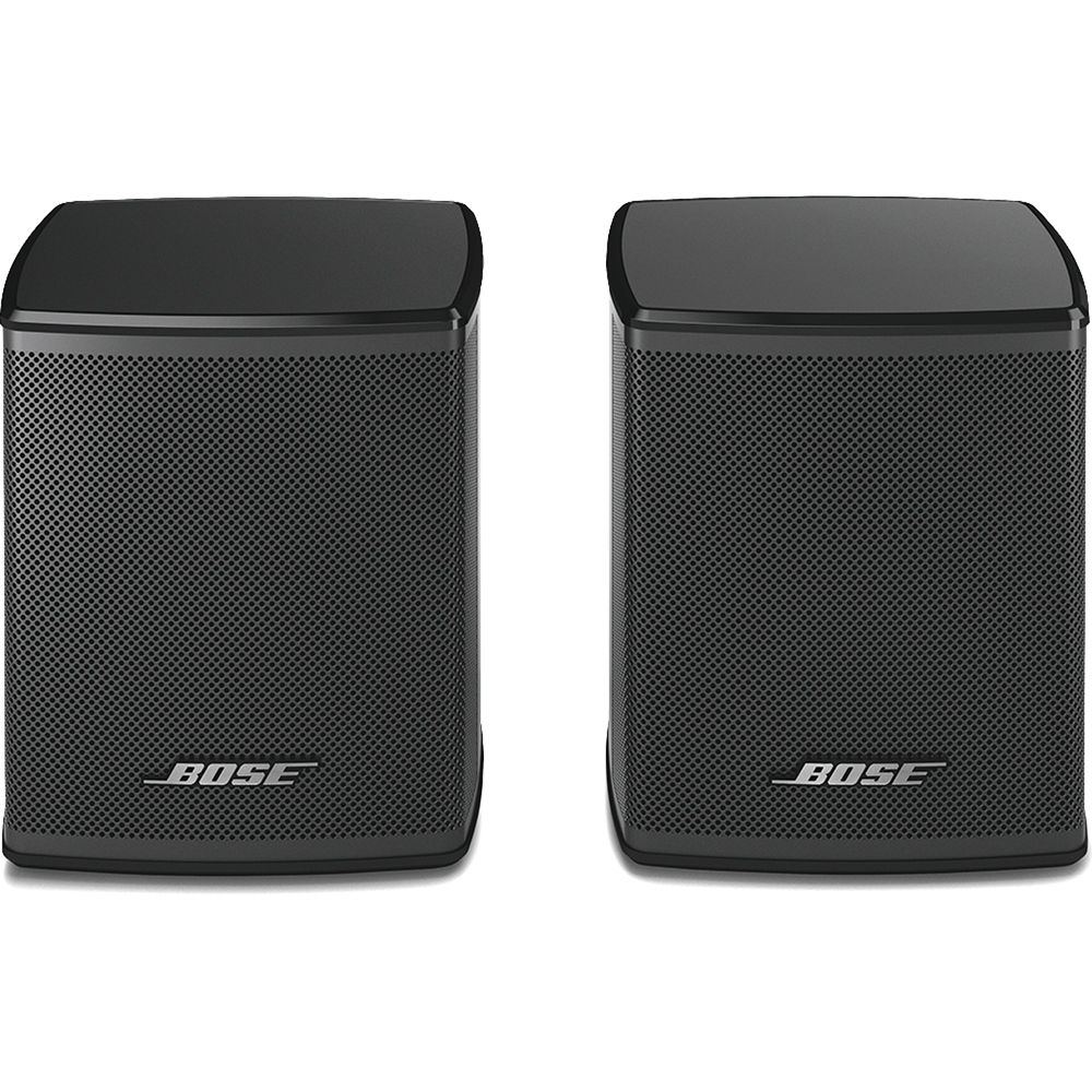 Bose Wireless Surround Speakers Arctic White Pair