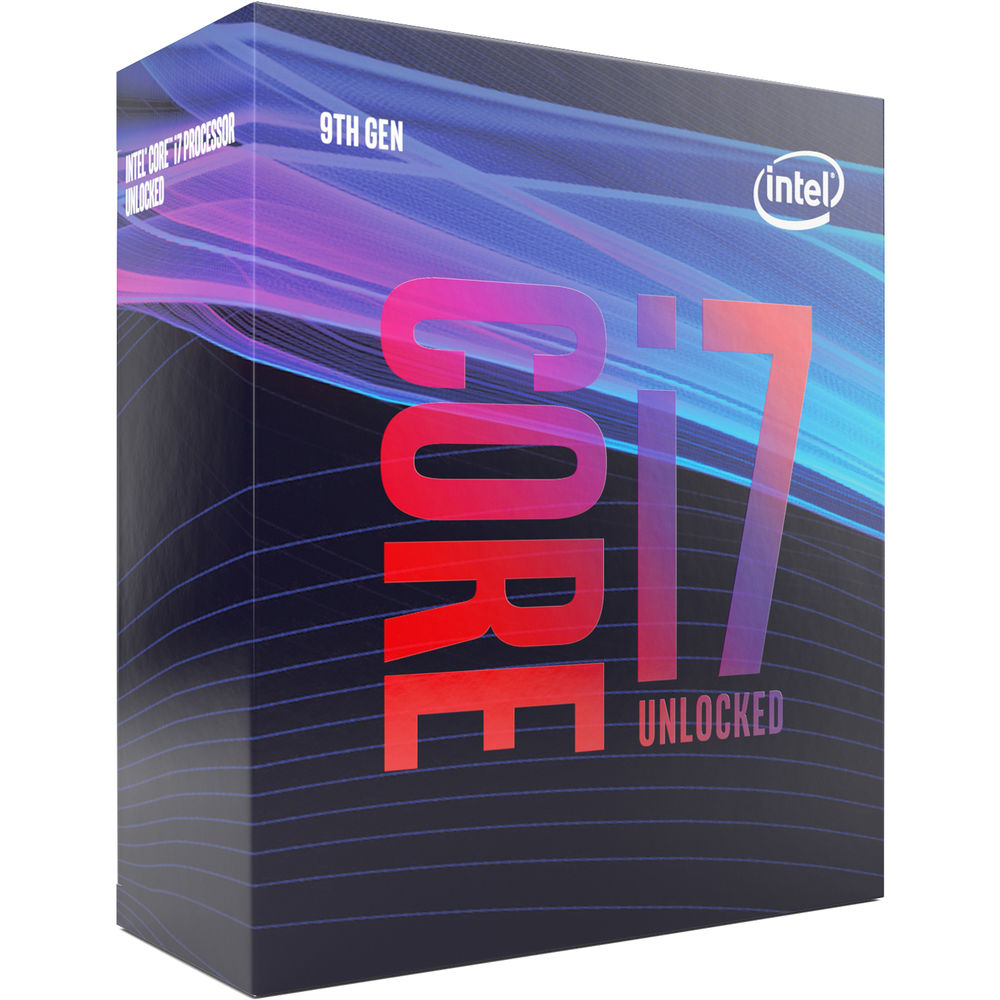 Intel Core I7 9700kf 3 6 Ghz Eight Core Lga 1151 Bxikf