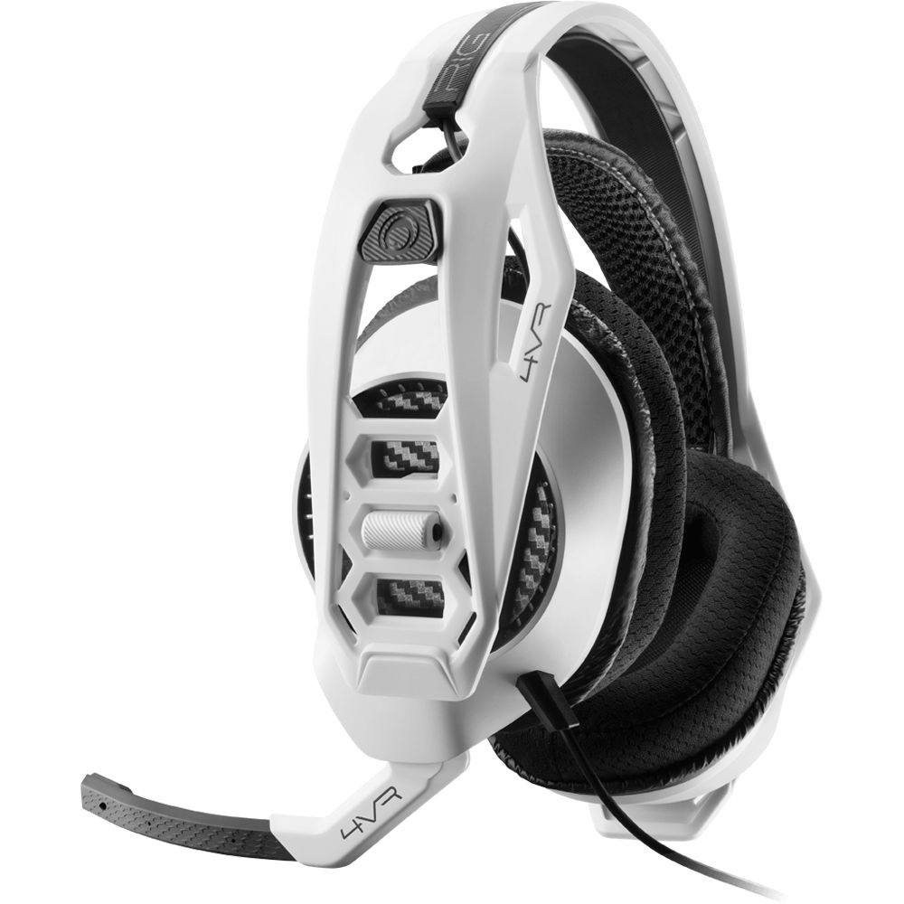 plantronics rig 4vr headset
