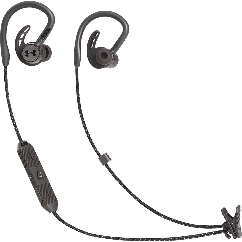 Jbl Under Armour Pivot Wireless Sport In Ear Headphones Black
