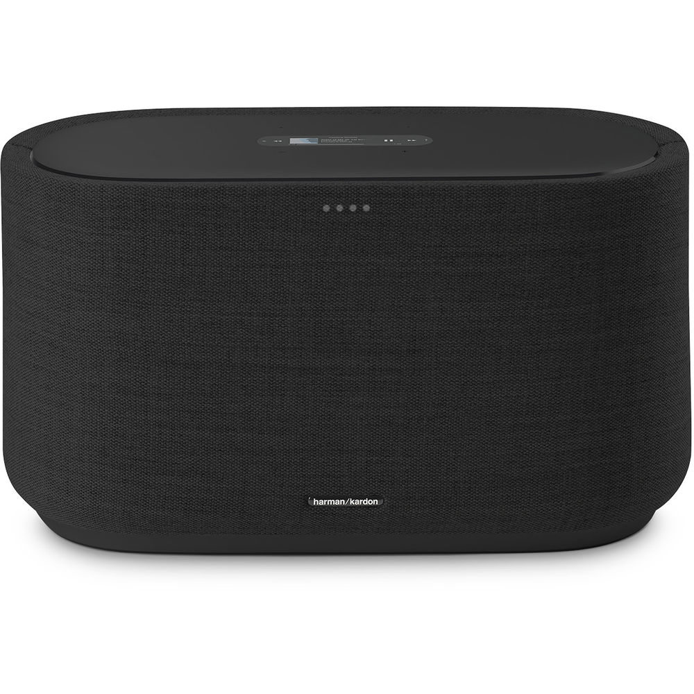 Harman Kardon Citation 500 Smart Speaker Hkcitation500blkam B H